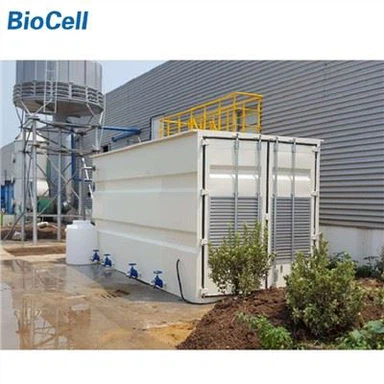 Kompaktní čistírna odpadních vod MBBR pro zpracování škrobu Sago