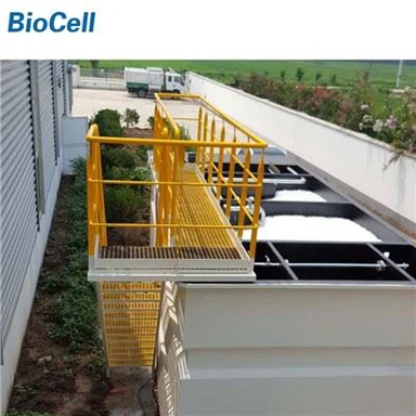 Integrovaná čistírna odpadních vod z akvakultury