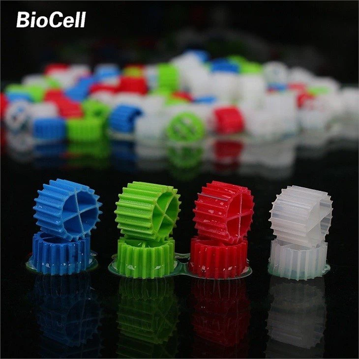 Moving Bed Bio Filter Media-4