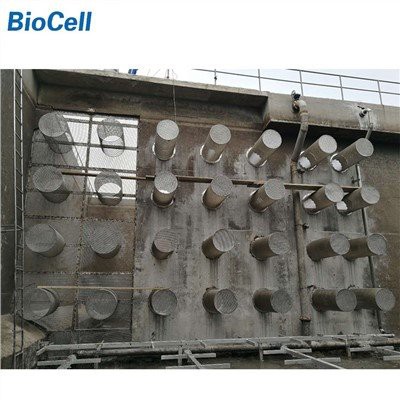 Vysoce přesná filtrační trubka klínového drátěného síta