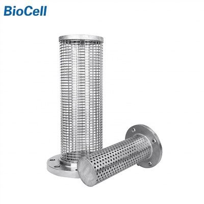 Klínová drátěná trubka